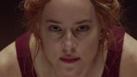 Dakota Johnson's Dance Academy in New 'Suspiria' Trailer Is Sure to Give You Nightmares ...