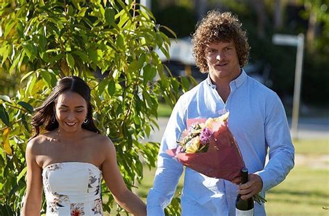 Rumours Abound That Honey Badger Wanted To Sling A Ring To Brooke