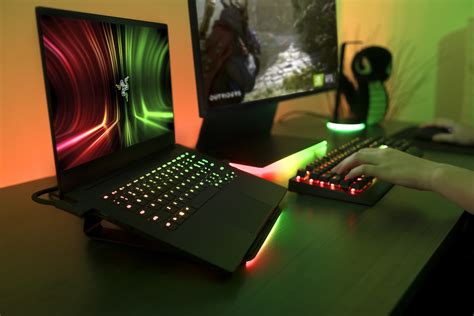 Blade 14 razer - Thiết kế gọn nhẹ, hiệu năng đỉnh cao