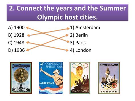 PPT - Olympic games quiz PowerPoint Presentation, free download - ID ...