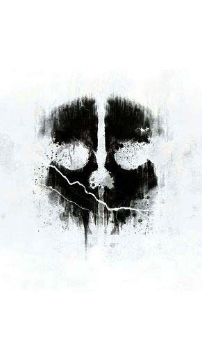 Call of Duty Ghosts Logo Tattoo