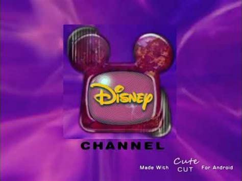 Disney Channel Original 2000-2002 Logo Remake - YouTube