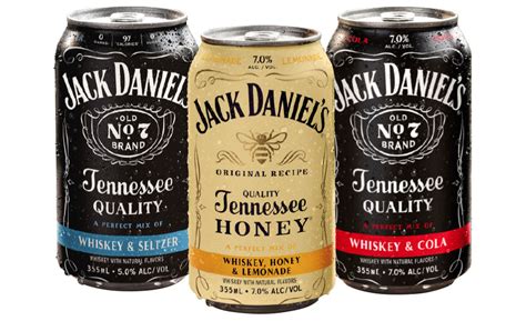 Jack Daniel’s launches new RTD canned cocktails | 2020-06-30 | Beverage Industry