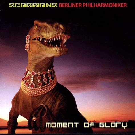 SCORPIONS Moment Of Glory reviews