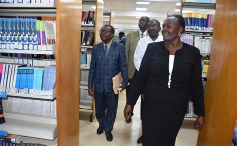 Kisumu Campus Library Hosts University of East Africa - Baraton ...