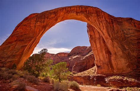 PETER LAKOMY PHOTOGRAPHY - Rainbow Bridge National Monument, UT