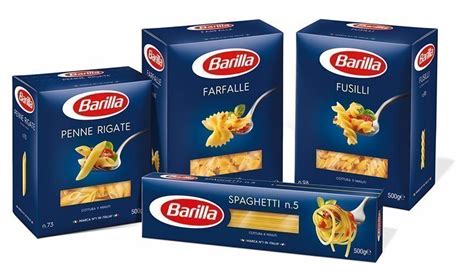 The 5 most popular Italian pasta brands worldwide - Bell Italia