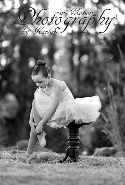 DARE TO DANCE - in-Motion Photography by Karlie