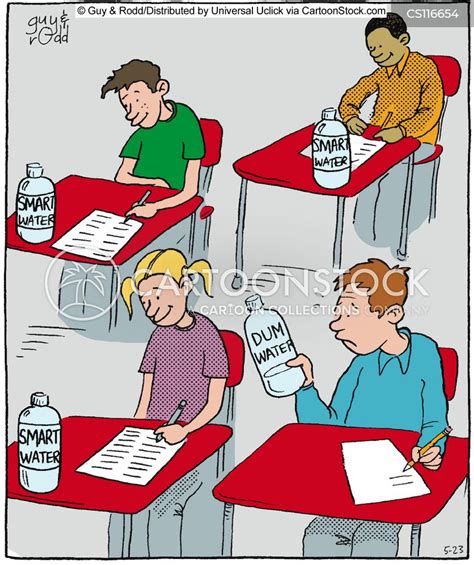 Student Cartoons and Comics - funny pictures from CartoonStock