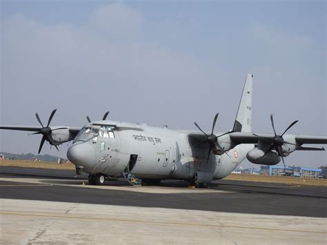 Tata Lockheed Martin Delivers 150th C-130J Super Hercules Airlifters ...