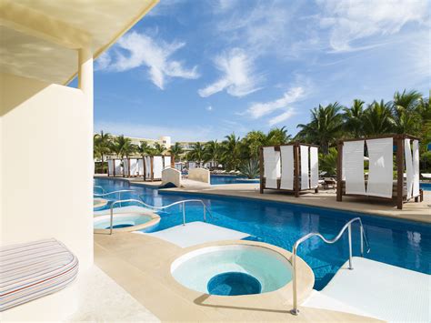 Azul Beach Resort Riviera Cancun All-Inclusive Resort