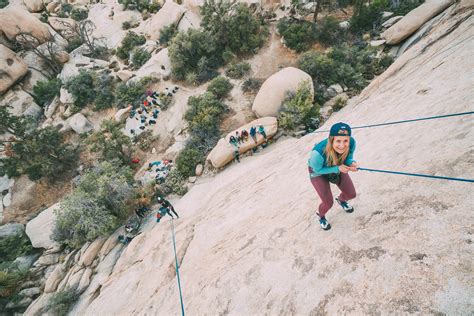 Ultimate Guide For Climbing In Joshua Tree - International Travelers House