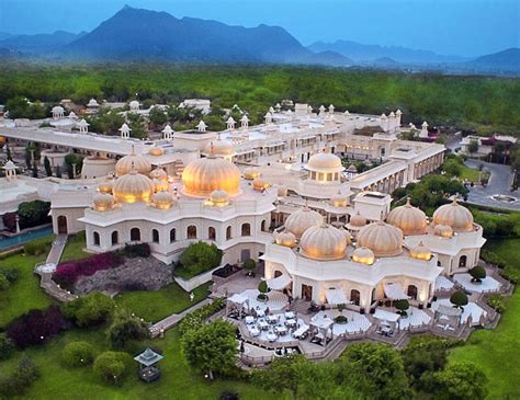 Oberoi Udaivilas Wedding Udaipur | Royal Wedding Venue in Udaipur