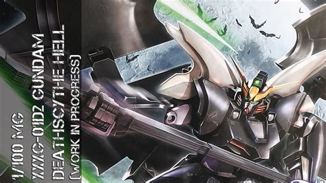 Gundam Wing Deathscythe Wallpaper (74+ images)