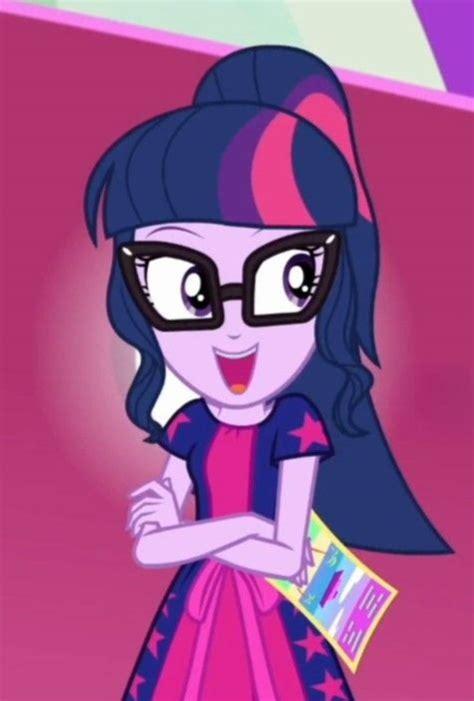 Sci-Twi-I Like That Idea Midnight Sparkle by BenjiRivera1991 on DeviantArt