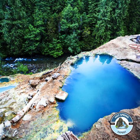 Umpqua hot springs - all you need to know