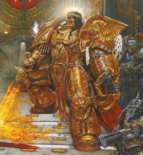 Heresy30K - The Horus Heresy Blog: 40K Lore: The Perpetuals