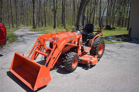 Tractors, Mowers, Outdoor Power Equipment, Outdoor Hand Tools Live Auction - Bartkus Auctioneers
