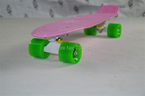 DIY Pastel Color Penny Style Skateboard 22 – Wholesale DIY Pastel Color ...