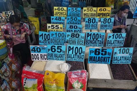 Rice prices surge to P56 per kilo | Philstar.com