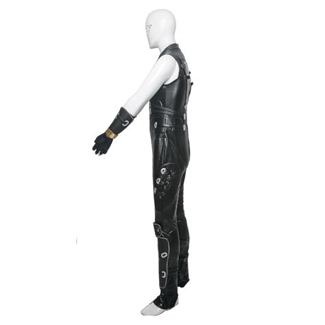 Ninja Gaiden Ryu Hayabusa Cosplay Costume Leather Full Set : Cosplaymade.com