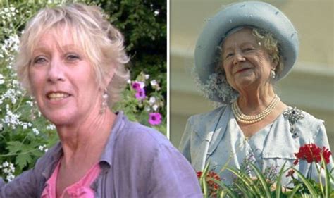 Carol Klein: Gardeners' World host left stunned by surreal moment with the Queen Mother ...