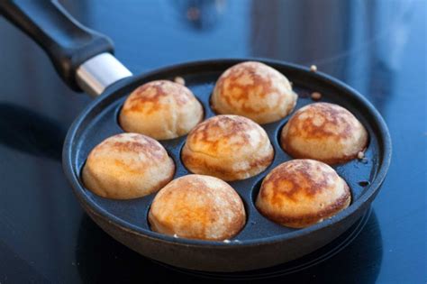 Original Recipe for Danish Aebleskiver (Danish Pancake Balls) | Recipe | Aebleskiver recipe ...