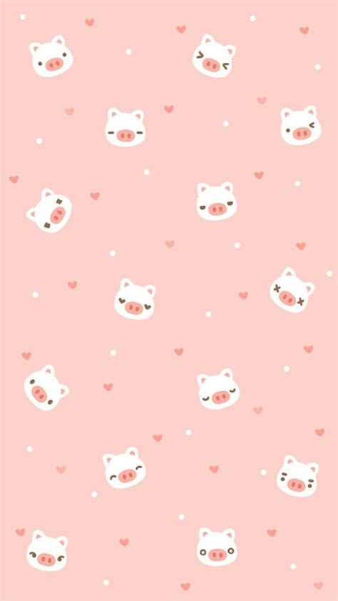 Pink Pig Wallpapers - Wallpaper Cave