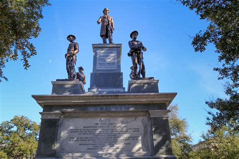 The Hidden Confederate History of the Texas Capitol