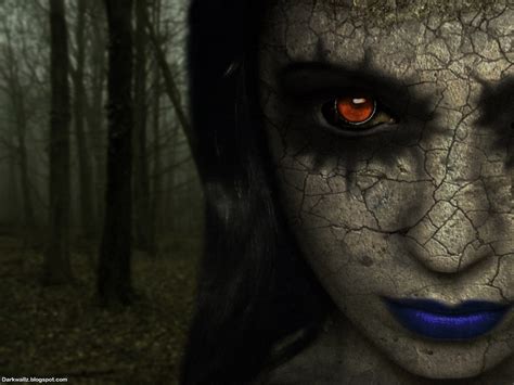 Scary Eyes Wallpapers 03 | Dark Wallpapers High Quality Black Gothic ...