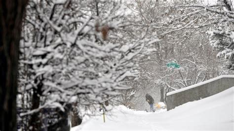 Denver weather: More snow on the way Sunday through Tuesday