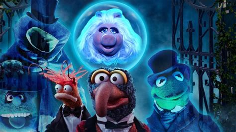 Muppets Haunted Mansion (2021) Review - CGMagazine