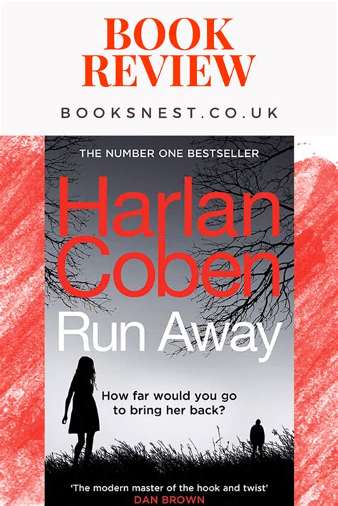 Run Away, Harlan Coben | Book Review - BooksNest