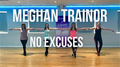 Meghan Trainor 'No Excuses' - Dance Fitness Routine || Dance 2 Enhance - YouTube