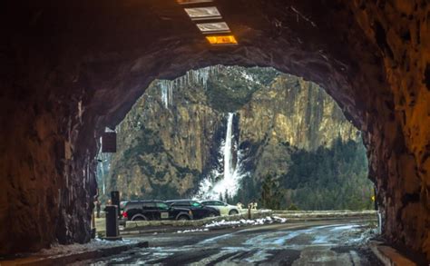 Wawona Tunnel - 5 Quick Facts About the Longest Tunnel in California | Yosemite vacation ...