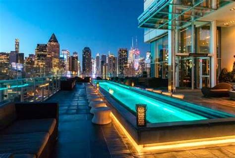 360 Rooftop Bar NYC List: Best 360 Rooftop Bars in New York - Thrillist