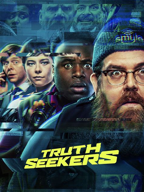 Truth Seekers - Rotten Tomatoes