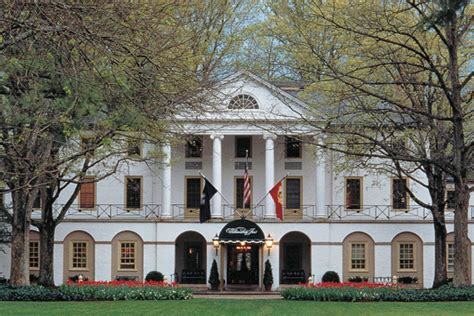 Williamsburg Inn - Virginia Luxury Resort Hotel