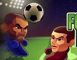 Football Heads - Free Online Games