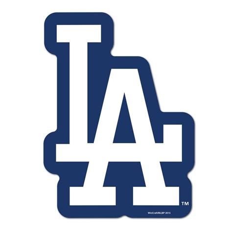 New! Los Angeles Dodgers Logo on the GoGo #LosAngelesDodgers | Los ...