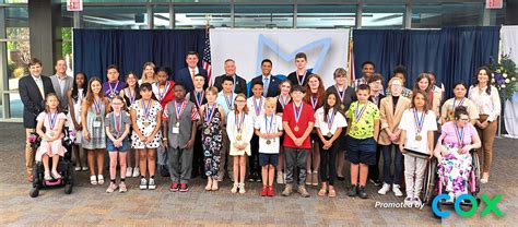 Cox recognizes ‘Inspirational Student Heroes’ in Okaloosa County