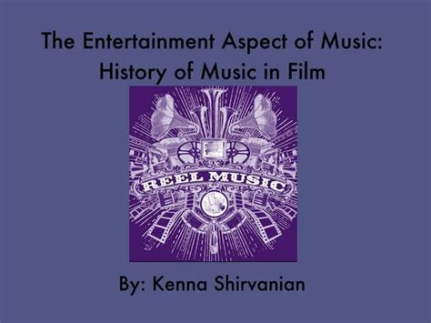 History of Film Music