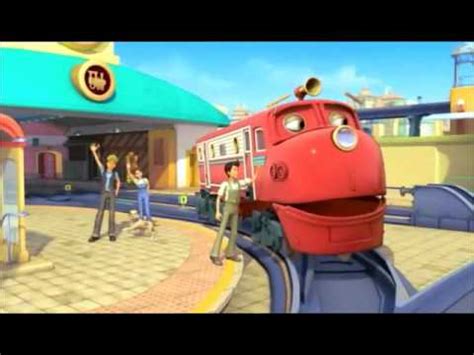 Chuggington Chuggers Theme Song - YouTube