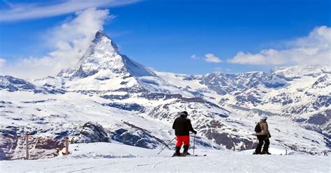 How to Visit Zermatt, One of the Best Ski Destinations in Europe