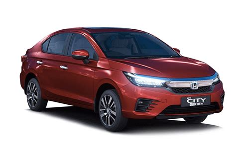 Revving Up the Roads: Honda City Hybrid Set to Take India by Storm - An ...