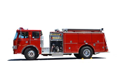 Fire Truck PNG Image - PurePNG | Free transparent CC0 PNG Image Library