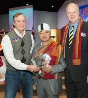 Chin National Day Celebration – Rotary Club of Indianapolis