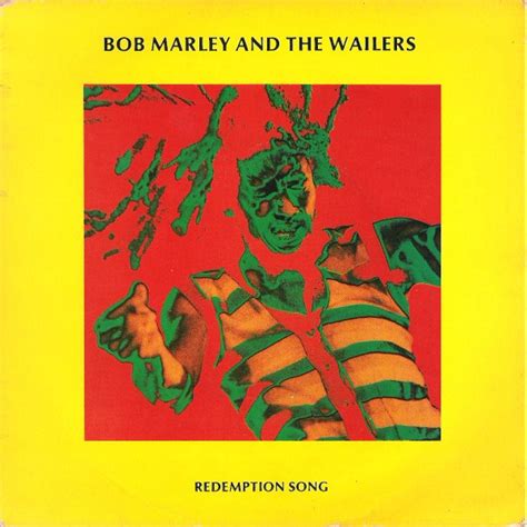 REDEMPTION SONG by BOB MARLEY - Drocer Record