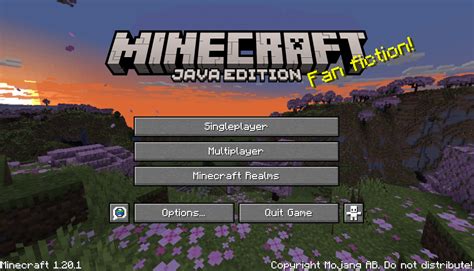 Minecraft 1.20.1