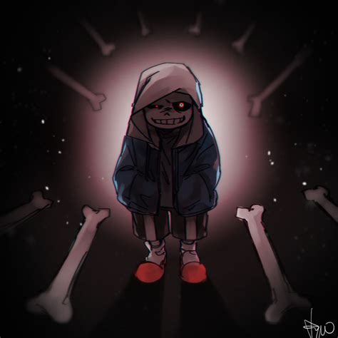 murder sans.머더 샌즈가 너무 멋있어서 큰일이다… | Undertale | Pinterest | Murders and ...